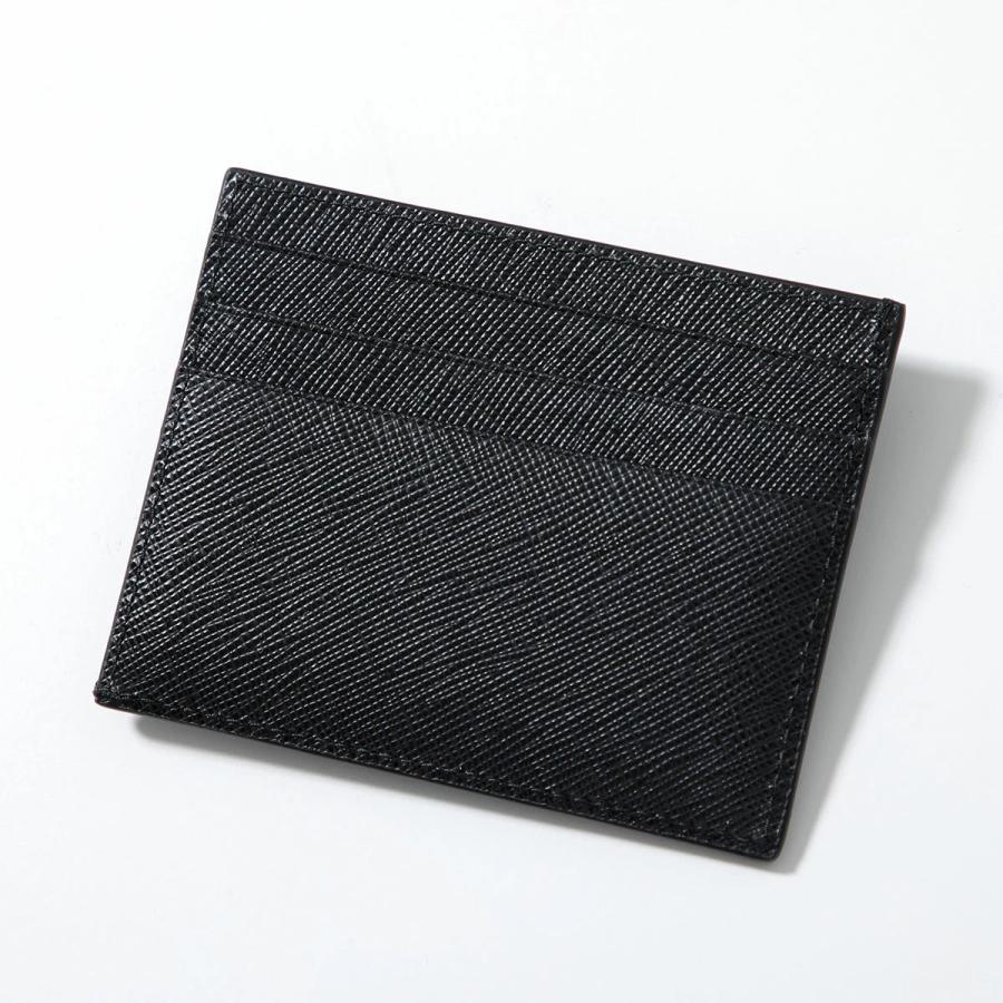 PRADA（プラダ） カードケース 2MC223 QHH メンズ サフィアーノ レザー