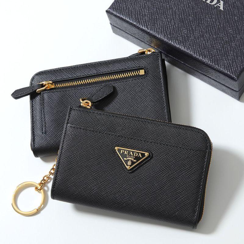 PRADA プラダ 1PP122 ケース サフィアーノレザ－小銭入れ PRADA（プラダ） コインケース 1PP122 QHH レディース サフィアーノ