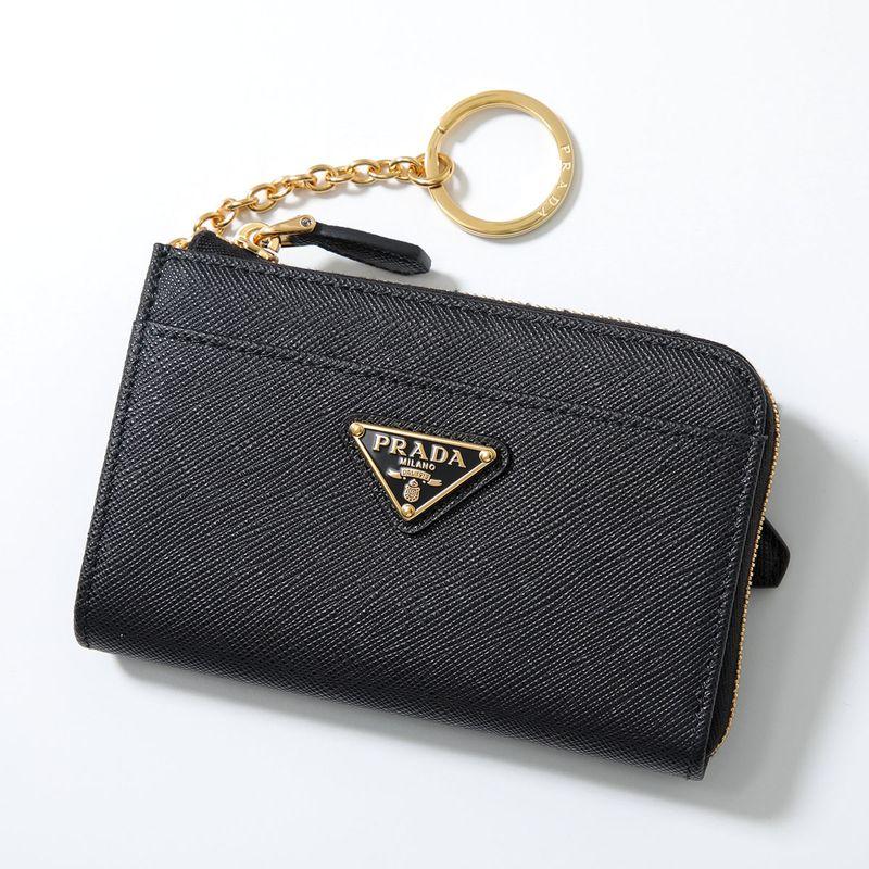 PRADA（プラダ） コインケース 1PP122 QHH レディース サフィアーノ