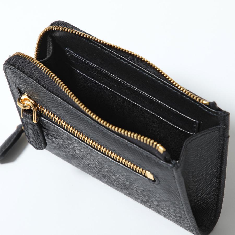 PRADA（プラダ） コインケース 1PP122 QHH レディース サフィアーノ