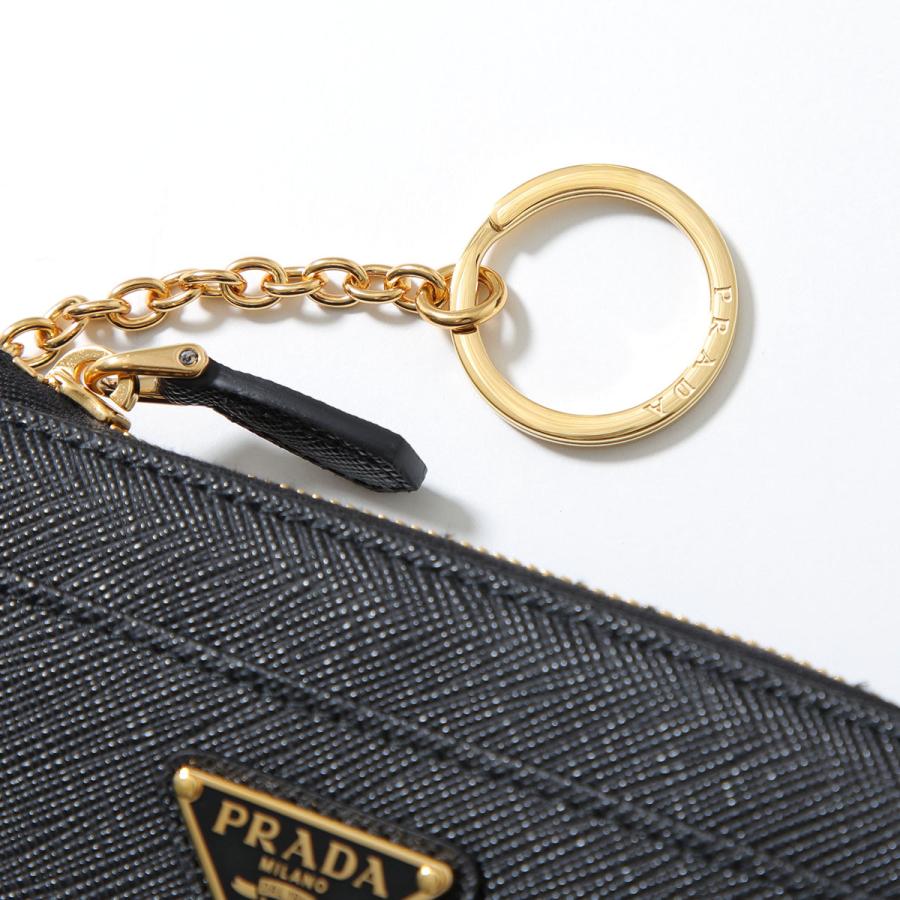 PRADA（プラダ） コインケース 1PP122 QHH レディース サフィアーノ