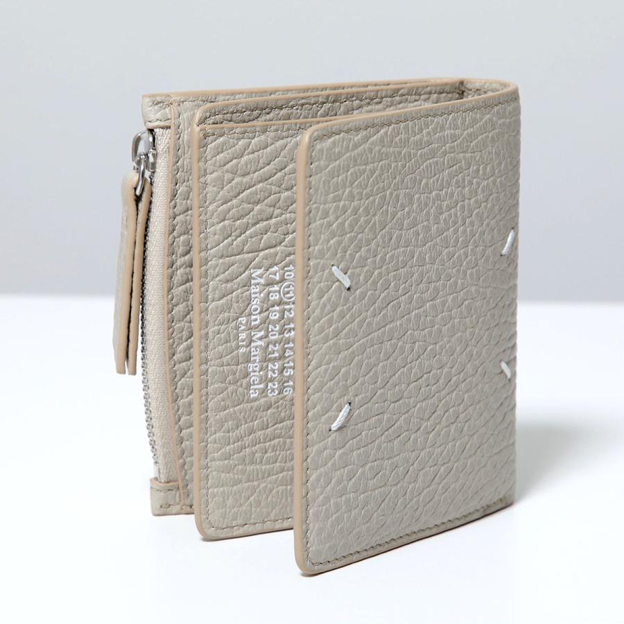 Maison Margiela（メゾンマルジェラ） 二つ折り財布 SA1UI0023 P4455