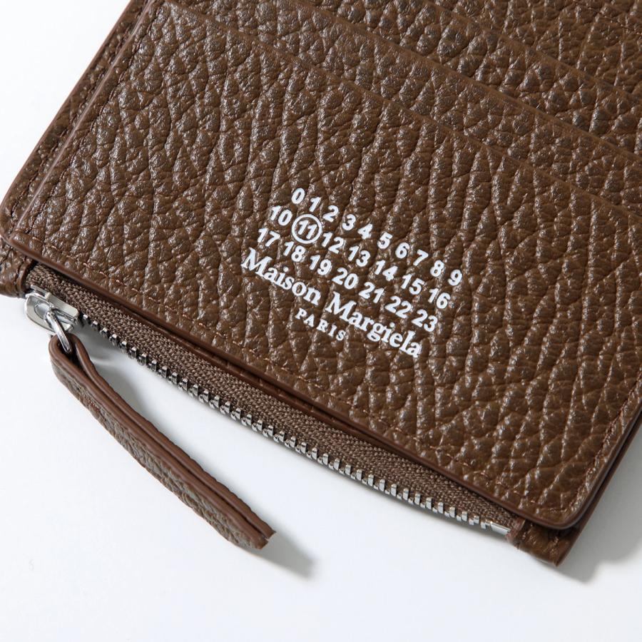 Maison Margiela（メゾンマルジェラ） 二つ折り財布 SA1UI0023 P4455