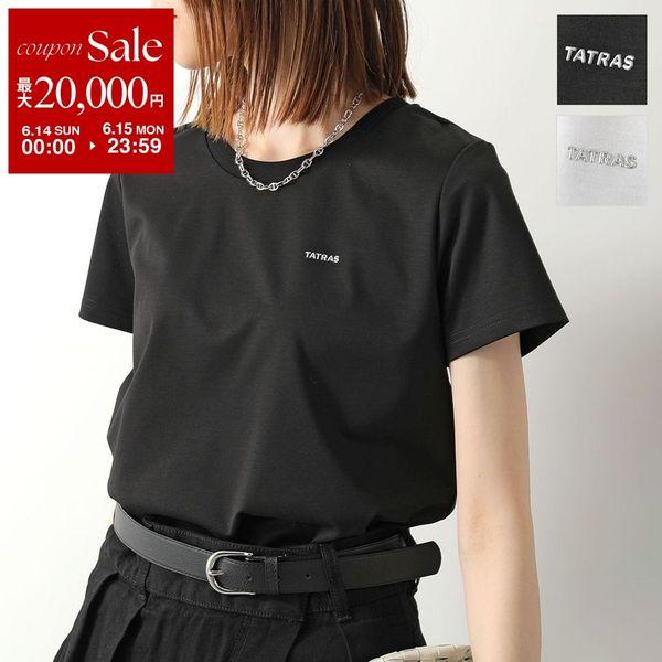TATRAS（タトラス） Tシャツ ALEA エーリア LCKZ0057083588 レディース