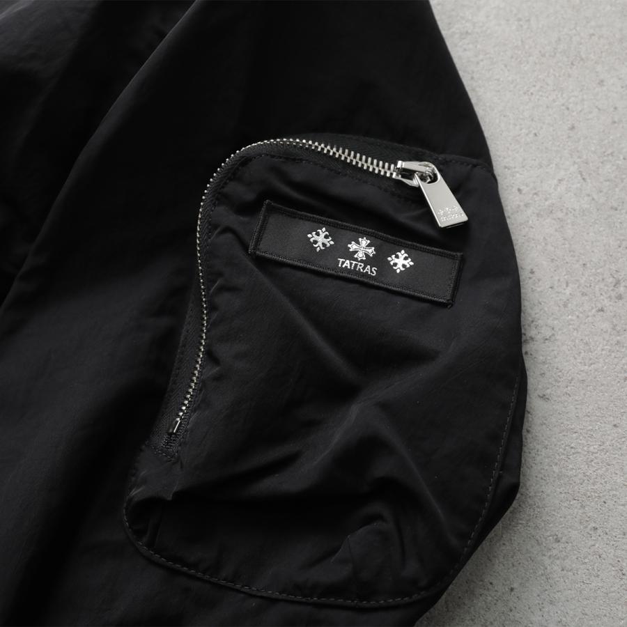 TATRAS ブルゾン ジャケット　レディース MA1 ボンバー　タトラス 楽天市場】TATRAS タトラス ボンバージャケット GENZIANA ジェンツィ