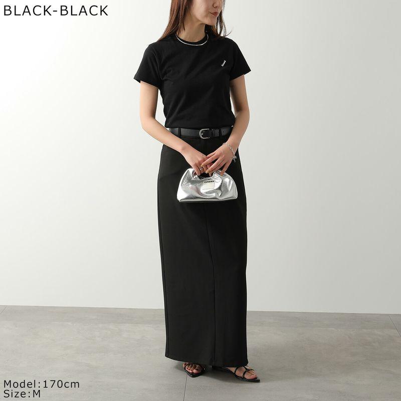 KIMHEKIM キムヘキム Tシャツ MINI HEART PATCH SLIM FIT T-SHIRT
