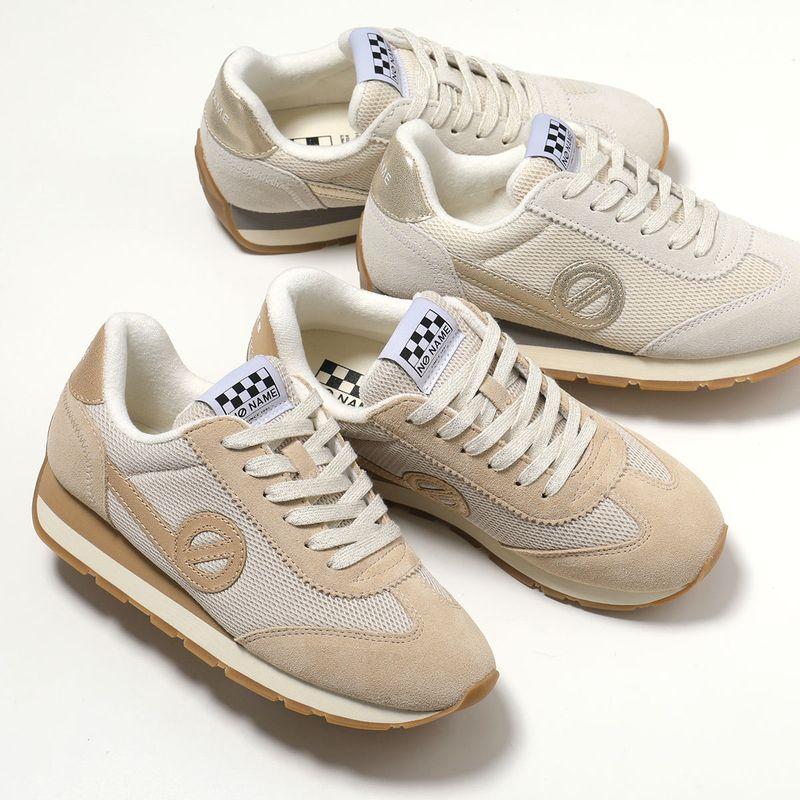 NO NAME（ノーネーム） スニーカー CITY RUN JOGGER シティー ラン
