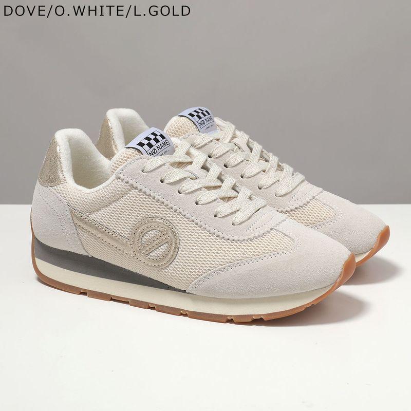 NO NAME シティラン ジョガー STK 37 NO NAME（ノーネーム） スニーカー CITY RUN JOGGER シティー ラン