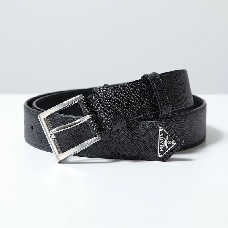 PRADA（プラダ） ベルト サフィアーノ 2CC672 053 レディース レザー