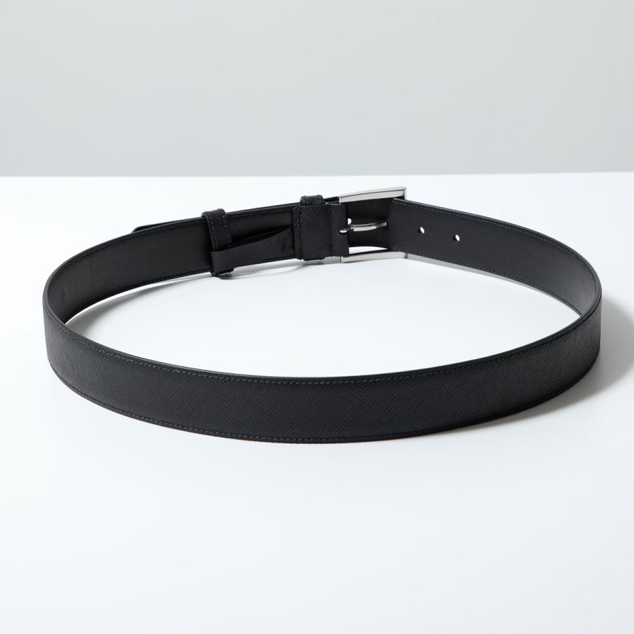 PRADA（プラダ） ベルト サフィアーノ 2CC672 053 レディース レザー