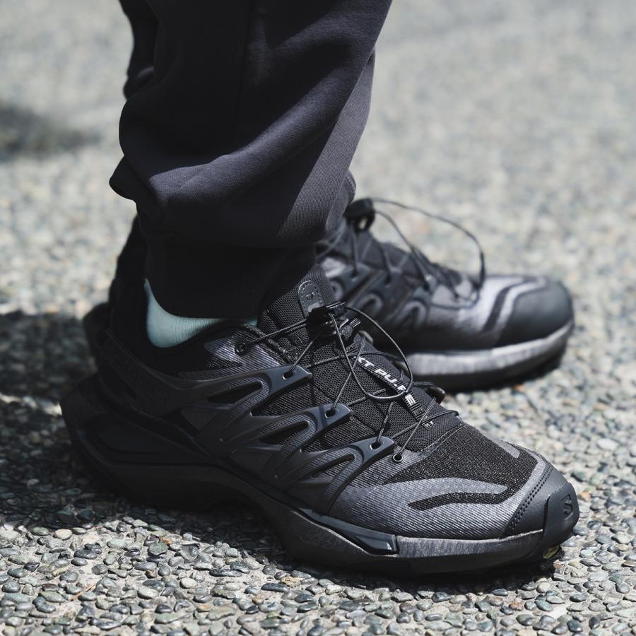 ゆ*う様 美品　サロモン　スニーカー SALOMON（サロモン） スニーカー XT-PU.RE L エックスティー ピュア