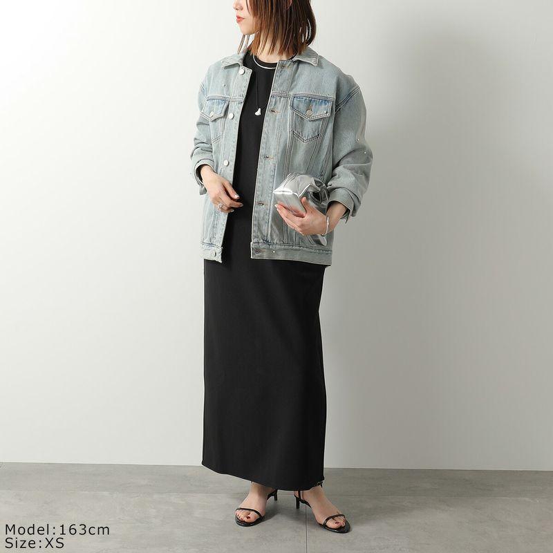 KIMHEKIM キムヘキム デニムジャケット PEARL EMBELLISHED DENIM