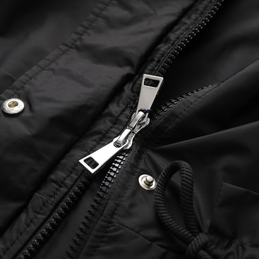 MONCLER モンクレール レインジャケット WETEAU ウェトー 1A00135 539ZD レディース コート フード付き 撥水 ナイロン 999 L10931A00135539ZD999の画像