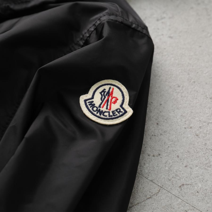 MONCLER モンクレール レインジャケット WETEAU ウェトー 1A00135 539ZD レディース コート フード付き 撥水 ナイロン 999 L10931A00135539ZD999の画像
