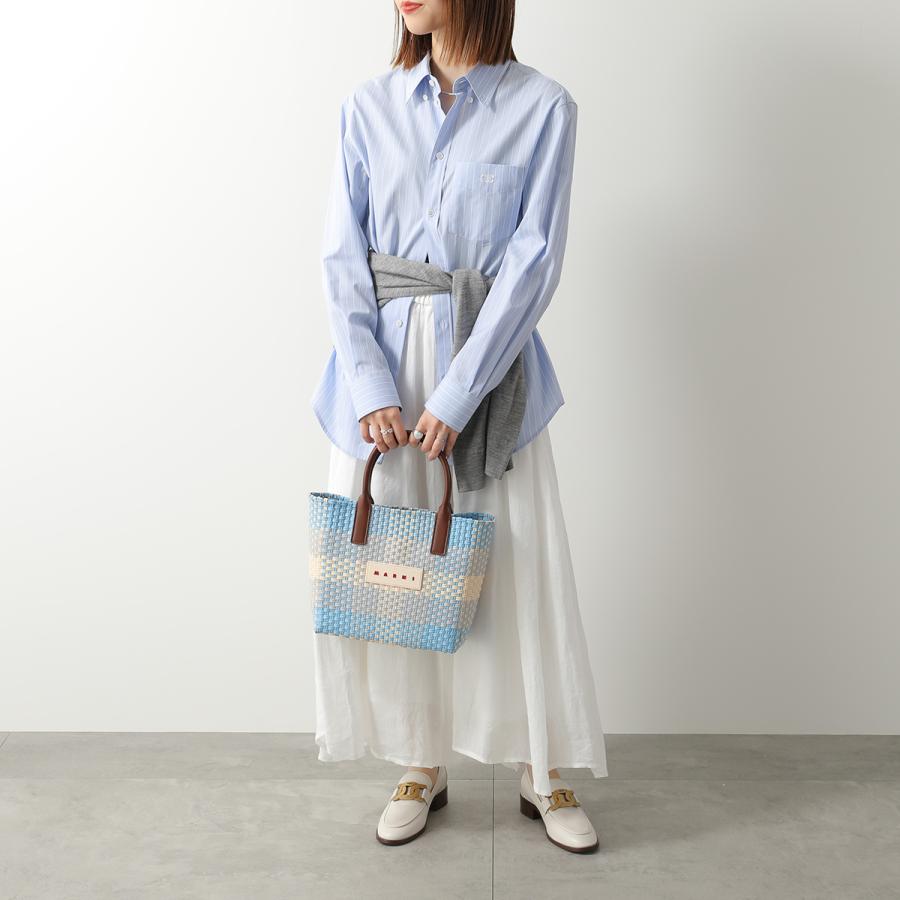 MARNI（マルニ） ハンドバッグ SHMP0175A0 P9111 レディース テープ