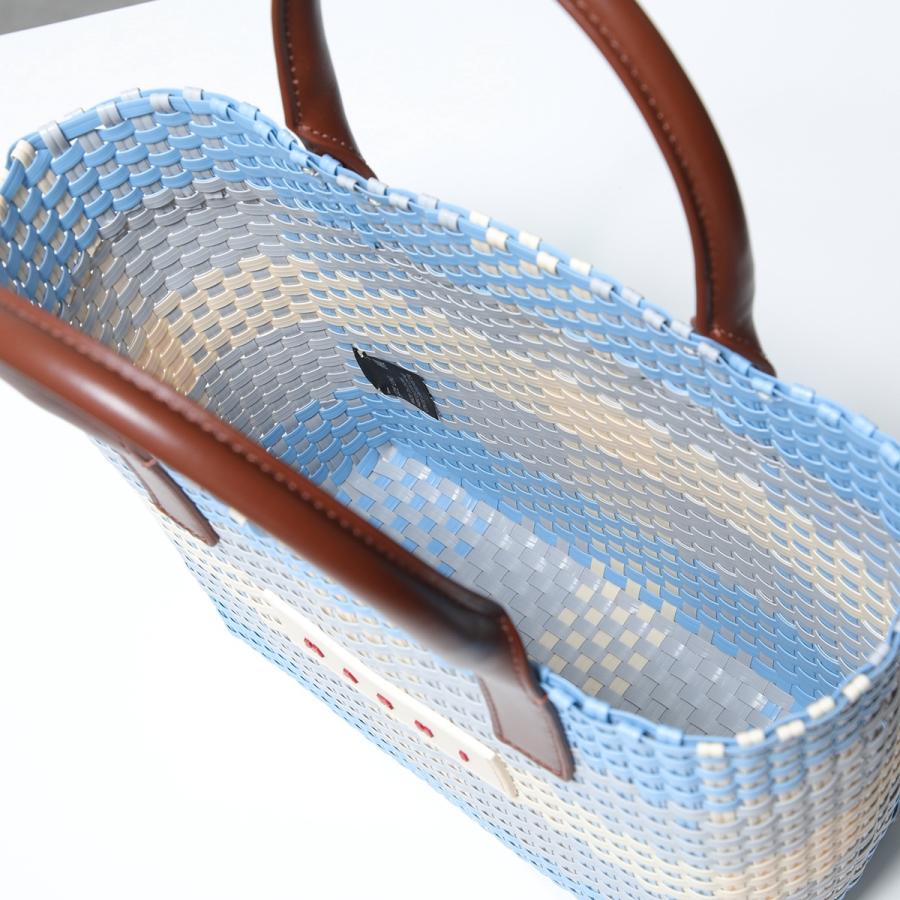 MARNI（マルニ） ハンドバッグ SHMP0175A0 P9111 レディース テープ