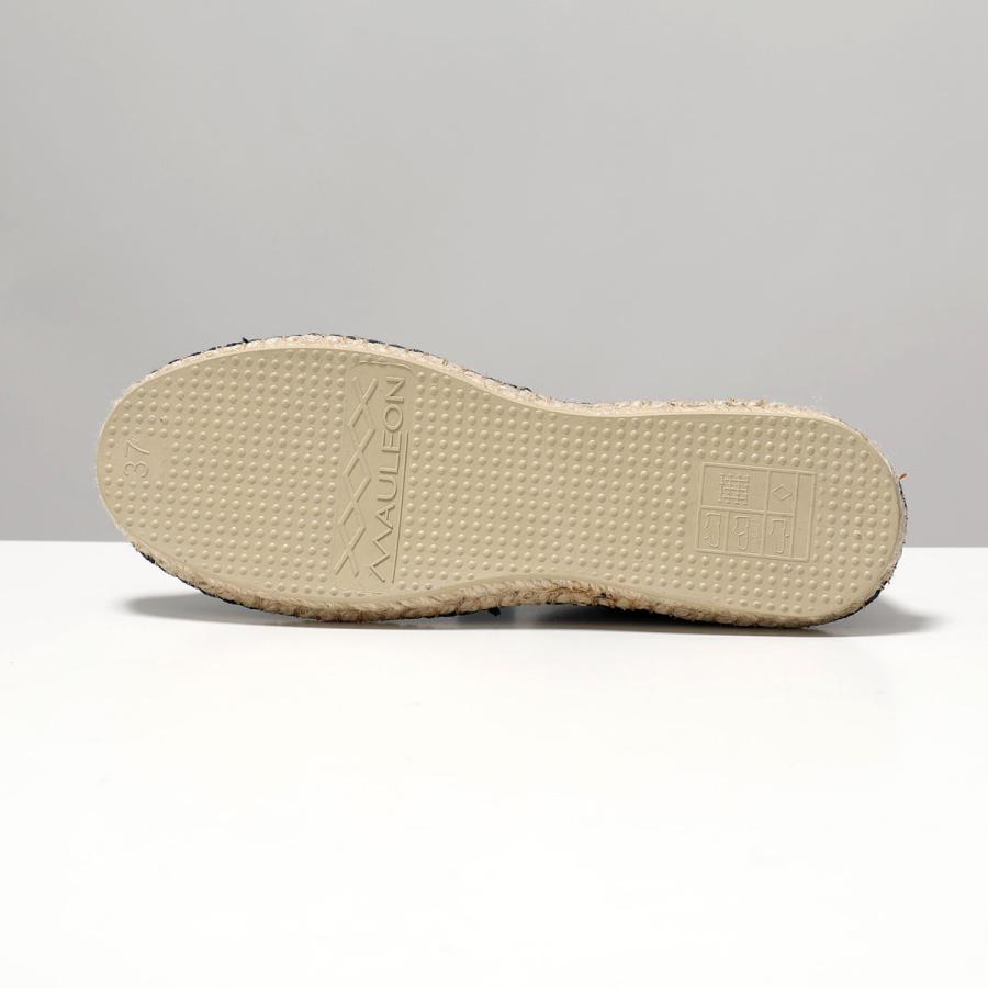 APC A.P.C. アーペーセー  エスパドリーユ COHRT M53003 メンズ コットンキャンバス スリッポン フラット 1cm シューズ 靴 IAK/DARK-NAVYの画像