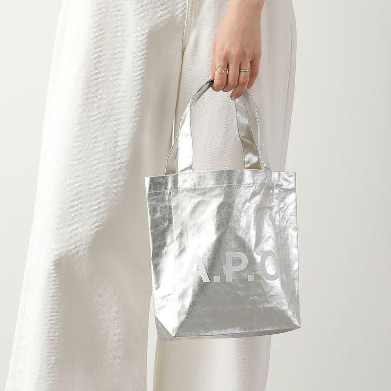 A.P.C.（アーペーセー） APC A.P.C. ハンドバッグ TOTE LOU SMALL ルー