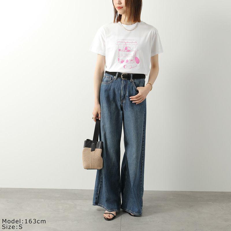 A.P.C.（アーペーセー） APC A.P.C. Tシャツ Capres ケッパー COHBM
