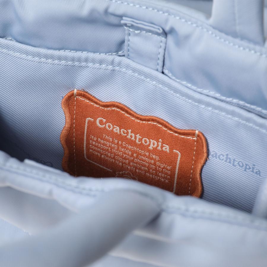 COACH（コーチ） COACHTOPIA コーチトピア ショルダーバッグ ループ