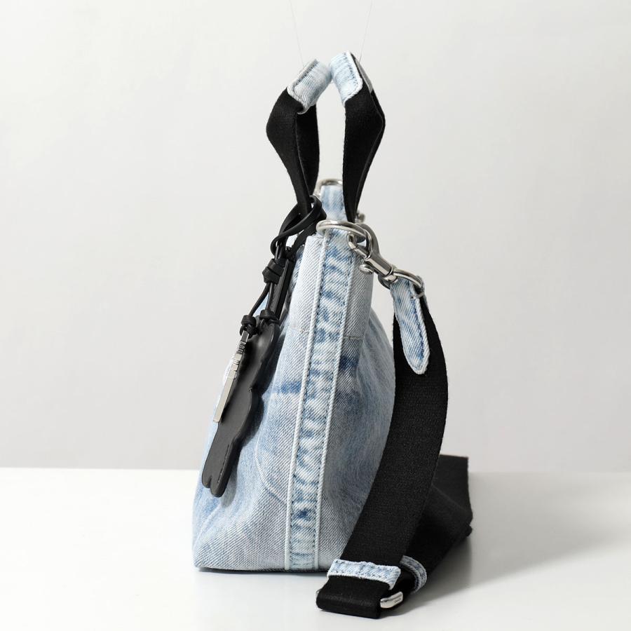 COACH（コーチ） ハンドバッグ ミニ ツアー トート バッグ ラブド