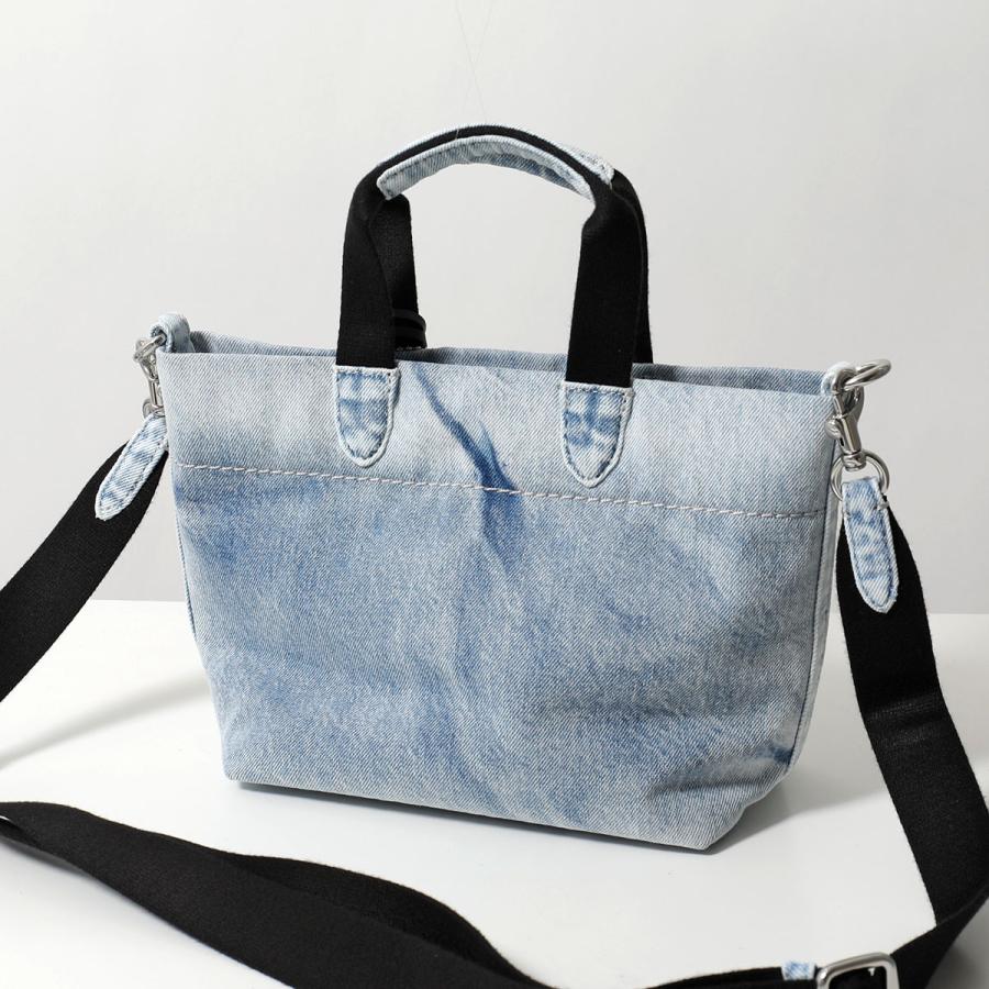 COACH（コーチ） ハンドバッグ ミニ ツアー トート バッグ ラブド