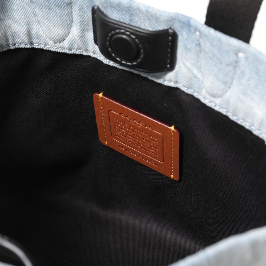 COACH（コーチ） ハンドバッグ ミニ ツアー トート バッグ ラブド