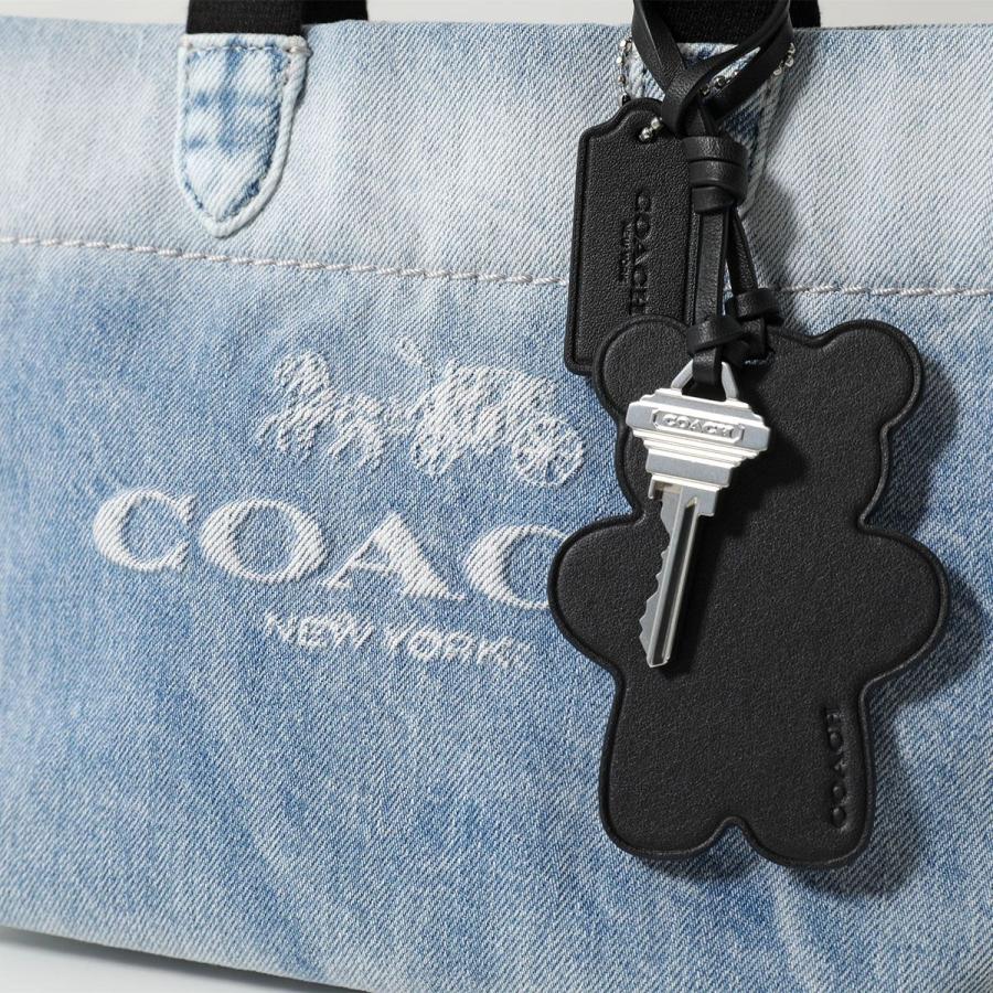 COACH（コーチ） ハンドバッグ ミニ ツアー トート バッグ ラブド