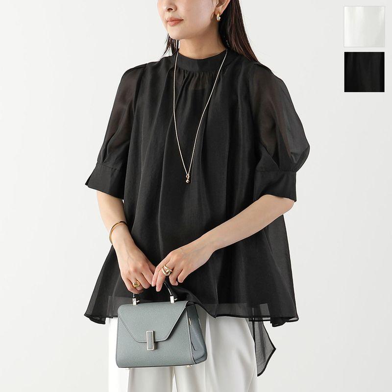 Dignite collier（ディニテコリエ） ブラウス 80268014 レディース 