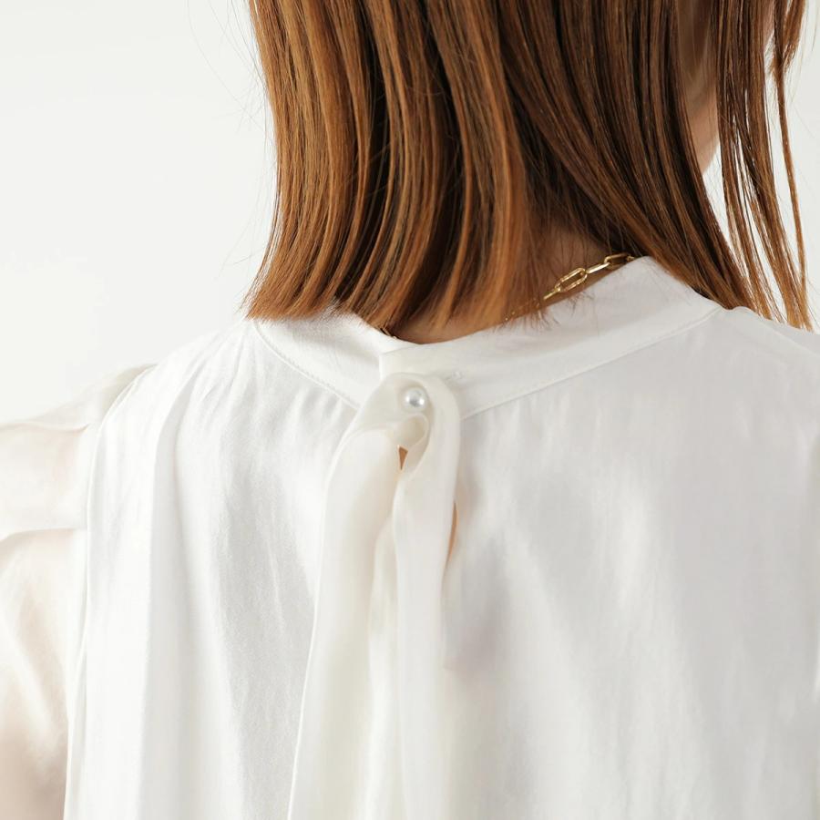 Dignite collier（ディニテコリエ） ブラウス 80268014 レディース 