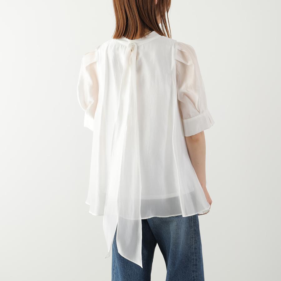 Dignite collier（ディニテコリエ） ブラウス 80268014 レディース 