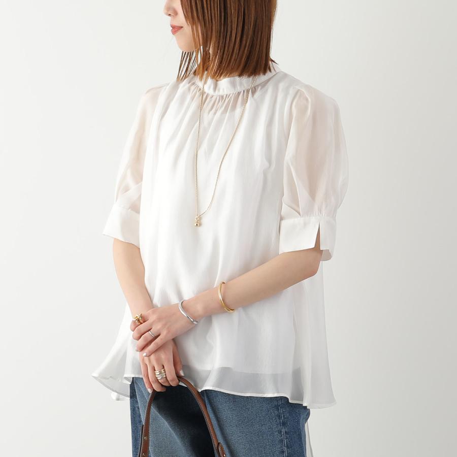 Dignite collier（ディニテコリエ） ブラウス 80268014 レディース