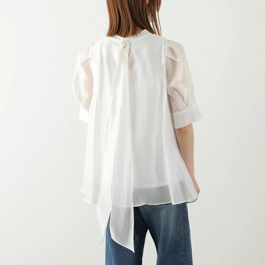 Dignite collier（ディニテコリエ） ブラウス 80268014 レディース