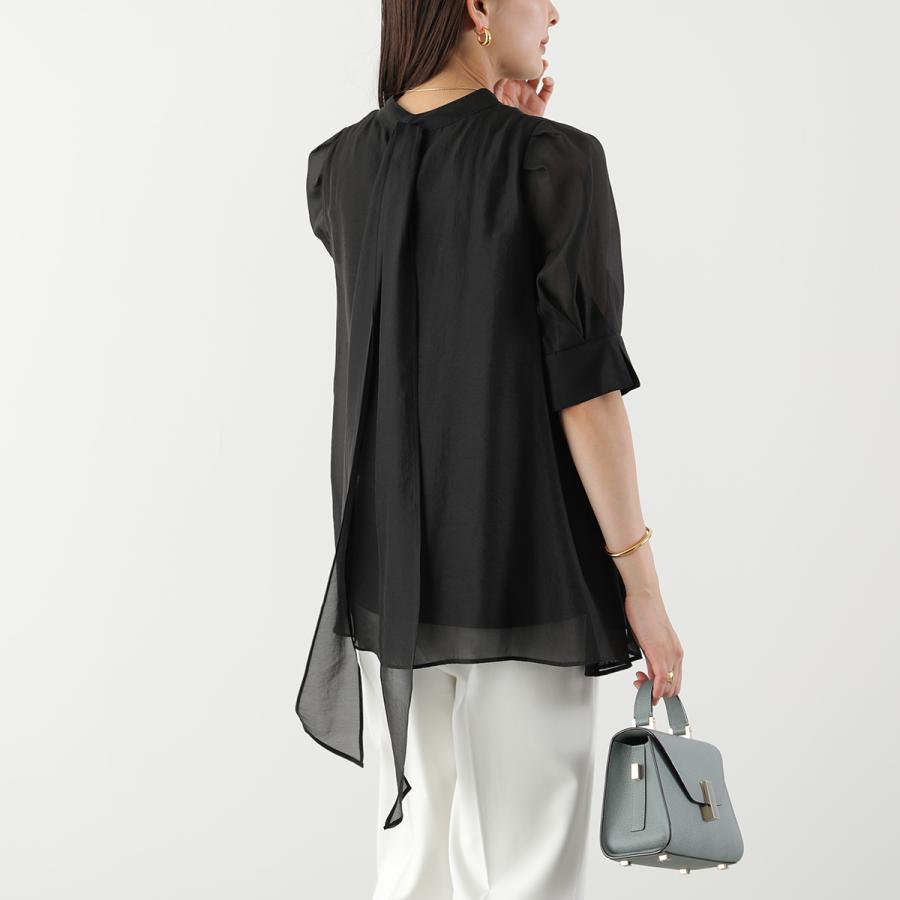 Dignite collier（ディニテコリエ） ブラウス 80268014 レディース