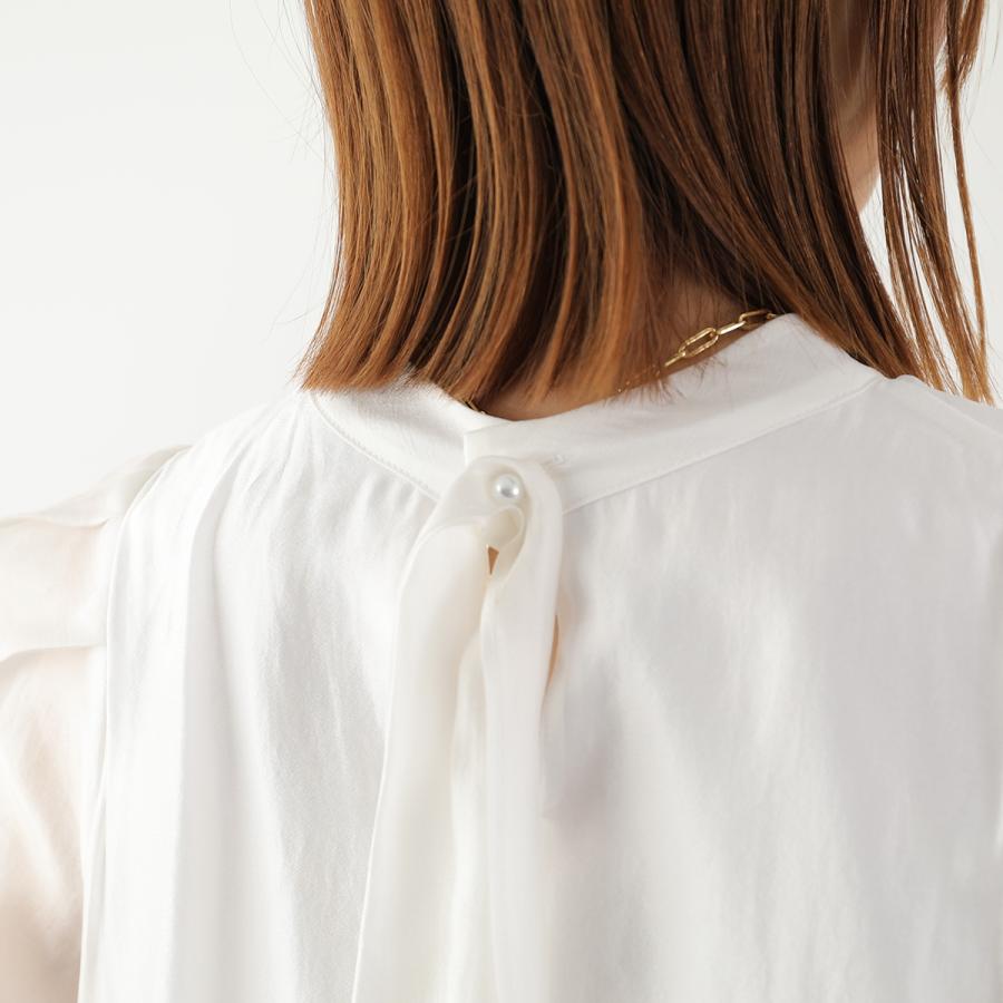 Dignite collier（ディニテコリエ） ブラウス 80268014 レディース 