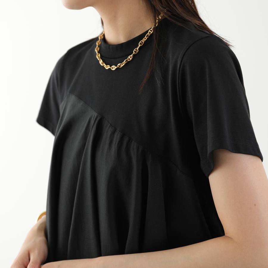 HERENCIA（ヘレンチア） Tシャツ H526120 レディース 裾レース
