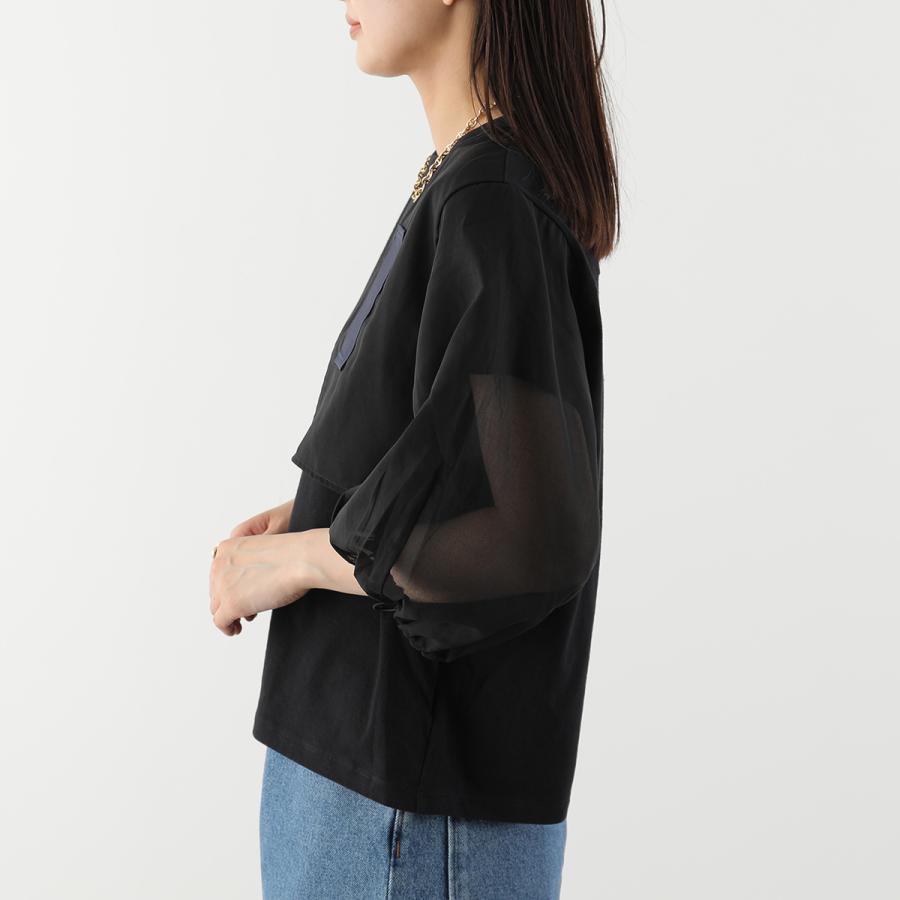 MARECHAL TERRE（マルシャルテル） Tシャツ ZMT262CT122 レディース