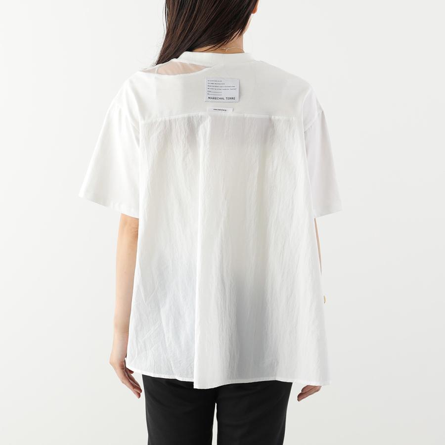 MARECHAL TERRE（マルシャルテル） Tシャツ ZMT262CT130 レディース