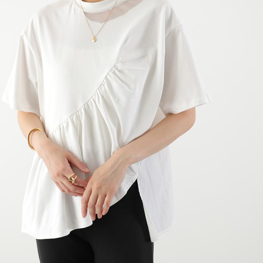 MARECHAL TERRE（マルシャルテル） Tシャツ ZMT262CT130 レディース