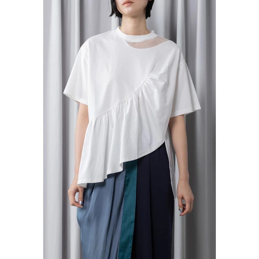 MARECHAL TERRE（マルシャルテル） Tシャツ ZMT262CT130 レディース