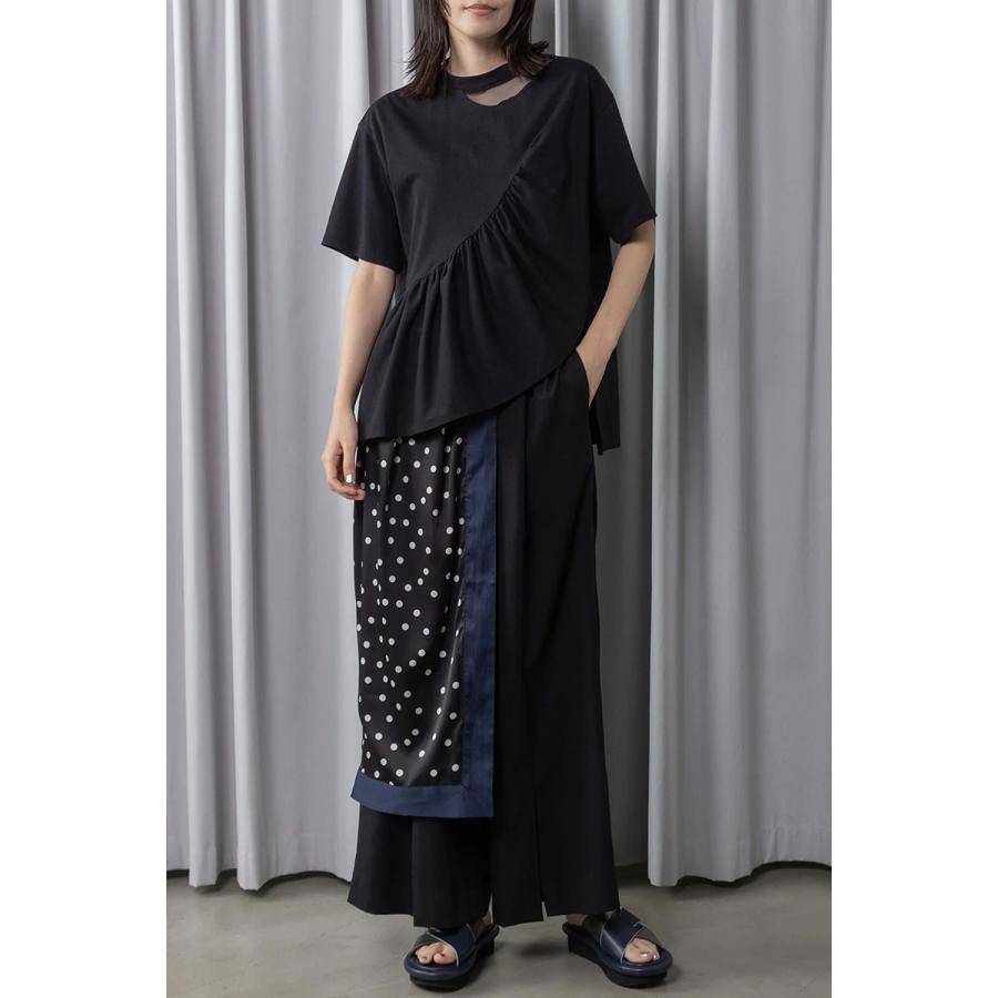 MARECHAL TERRE（マルシャルテル） Tシャツ ZMT262CT130 レディース