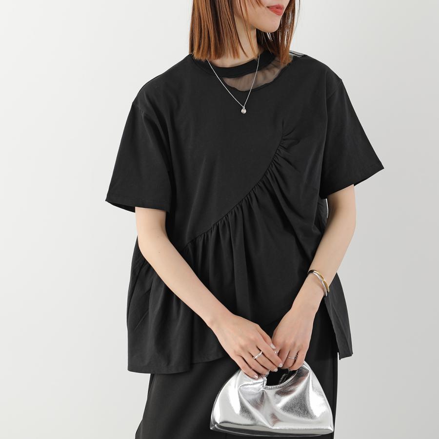 MARECHAL TERRE（マルシャルテル） Tシャツ ZMT262CT130 レディース