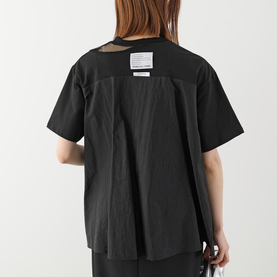 MARECHAL TERRE（マルシャルテル） Tシャツ ZMT262CT130 レディース