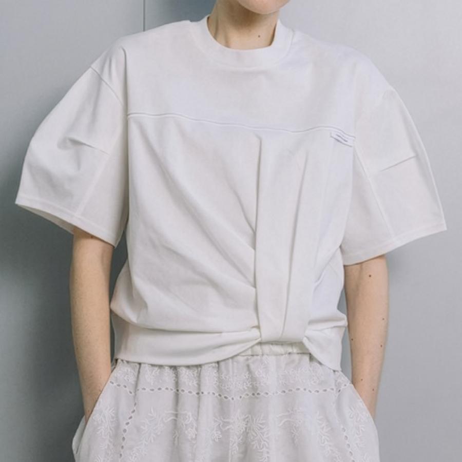 MARECHAL TERRE（マルシャルテル） Tシャツ ZMT263CT204 レディース