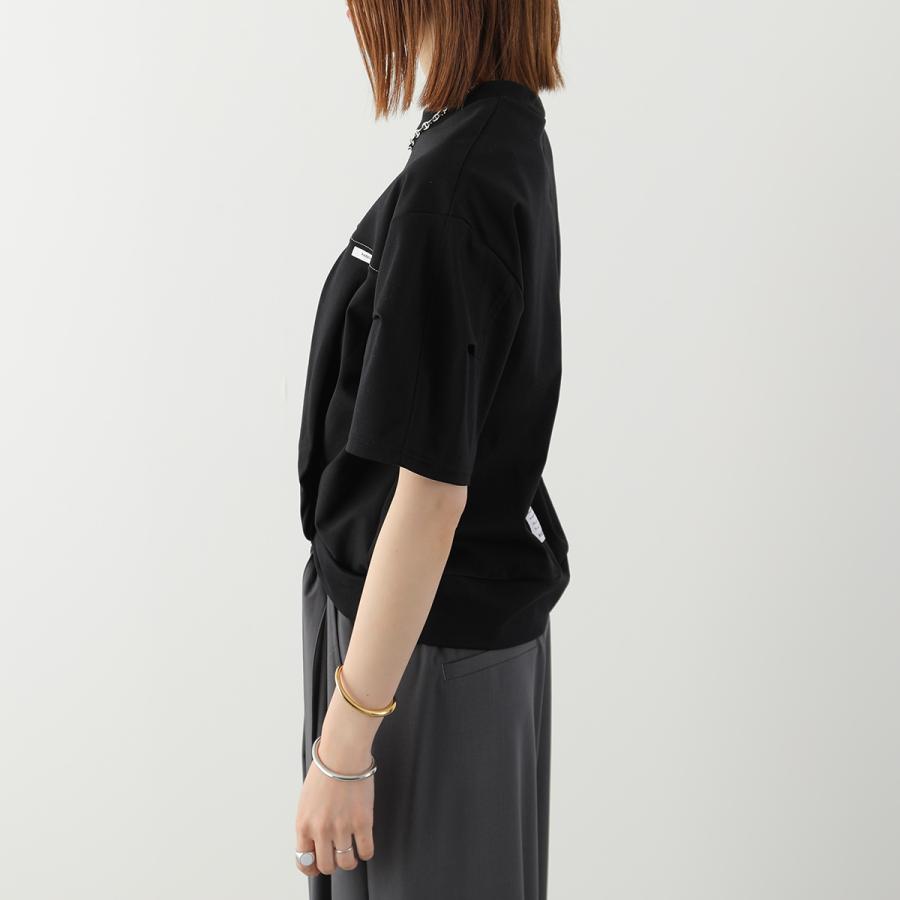 MARECHAL TERRE（マルシャルテル） Tシャツ ZMT263CT204 レディース