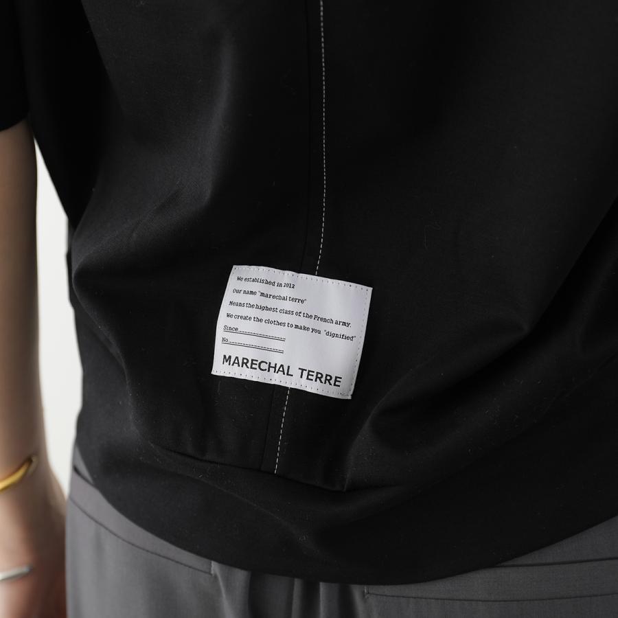 MARECHAL TERRE（マルシャルテル） Tシャツ ZMT263CT204 レディース