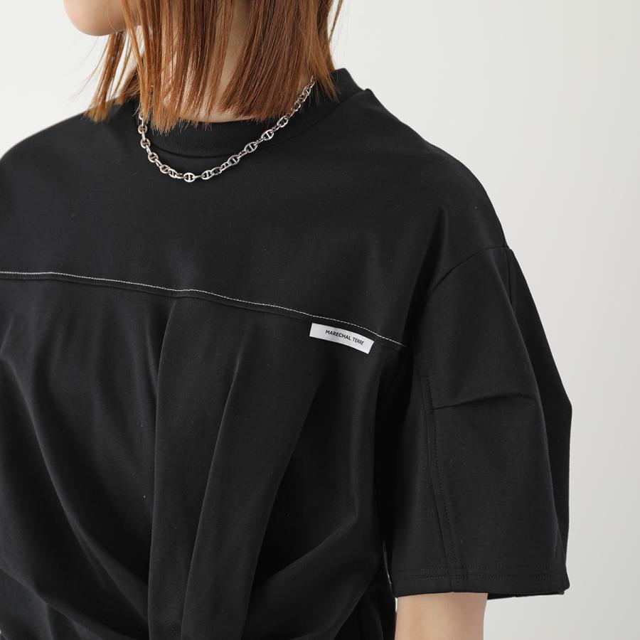 MARECHAL TERRE（マルシャルテル） Tシャツ ZMT263CT204 レディース