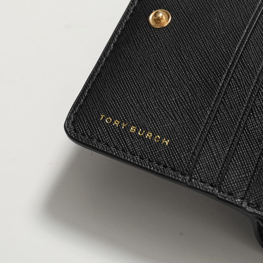 TORY BURCH（トリーバーチ） 二つ折り財布 EMERSON MINI WALLET