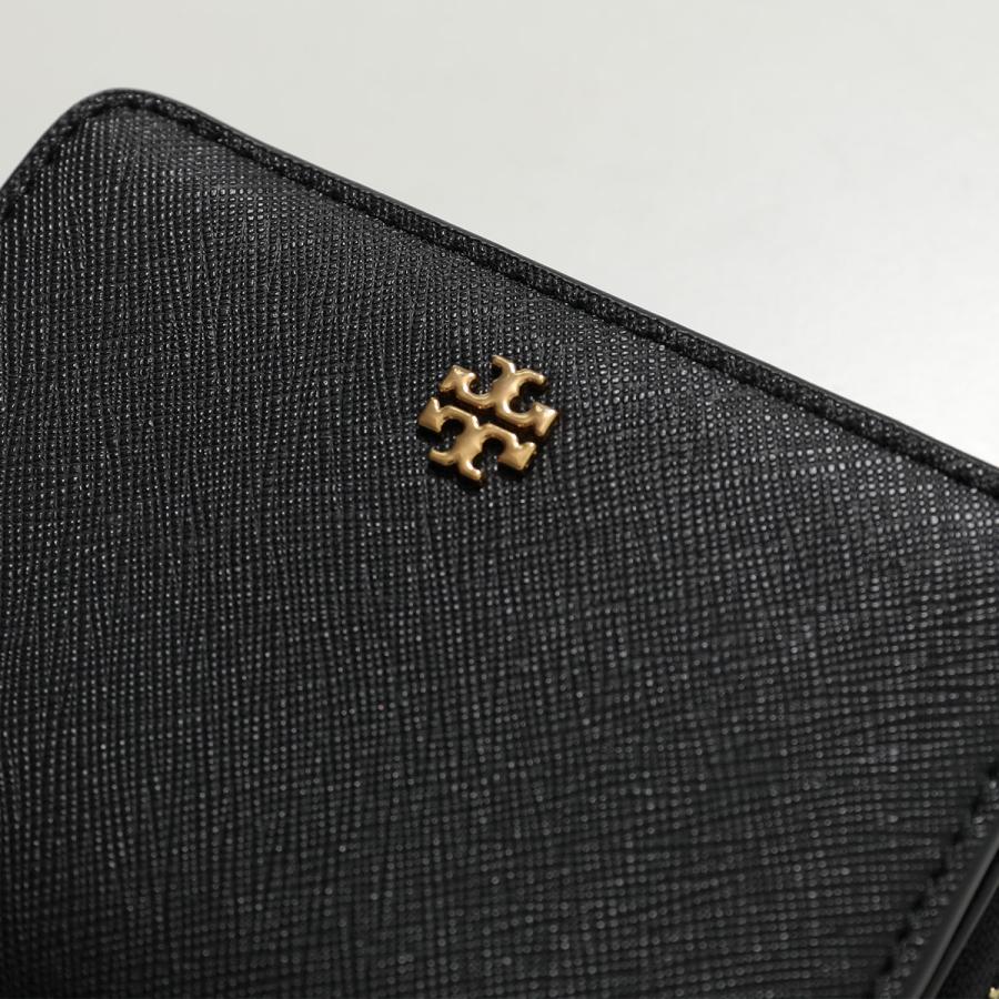 TORY BURCH（トリーバーチ） 二つ折り財布 EMERSON MINI WALLET
