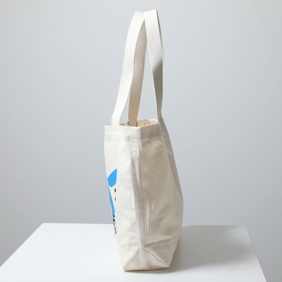 MAISON KITSUNE（メゾン キツネ） トートバッグ GALLERY FOX TOTE